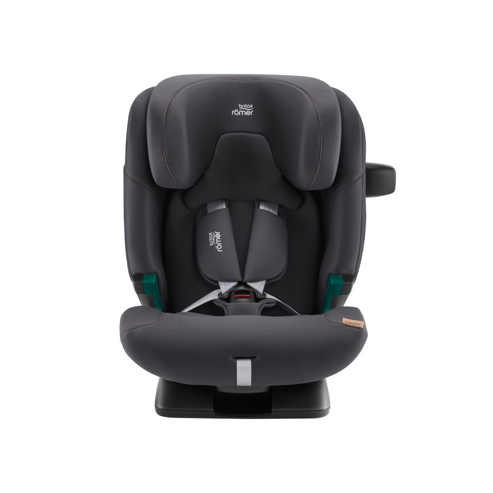 Britax Advasafix Pro Forward Facing Isofix Car Seat Space Black